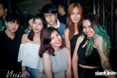 New Year's Eve ที่ นัวร์ พัทยา — photo 44