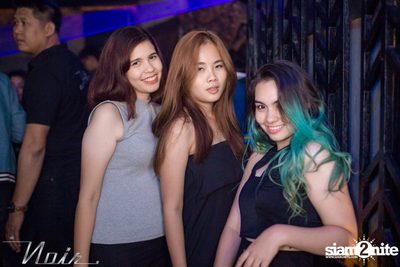 New Year's Eve ที่ นัวร์ พัทยา — photo 45