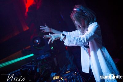 New Year's Eve ที่ นัวร์ พัทยา — photo 46