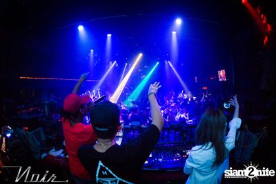 New Year's Eve ที่ นัวร์ พัทยา — photo 47