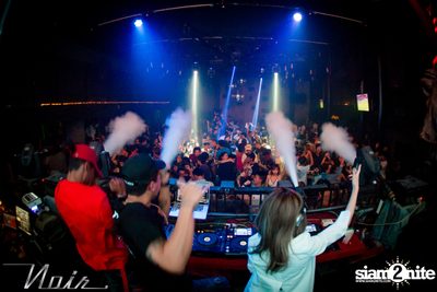 New Year's Eve ที่ นัวร์ พัทยา — photo 49