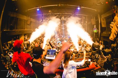 New Year's Eve ที่ นัวร์ พัทยา — photo 50