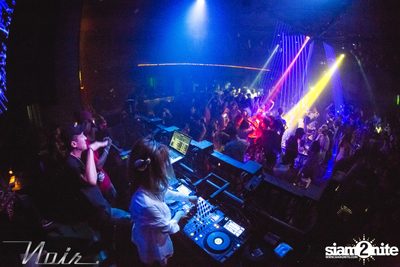 New Year's Eve ที่ นัวร์ พัทยา — photo 51