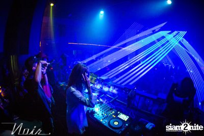 New Year's Eve ที่ นัวร์ พัทยา — photo 52