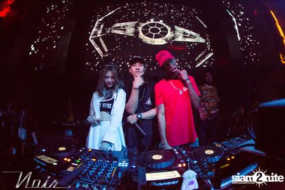 New Year's Eve ที่ นัวร์ พัทยา — photo 53