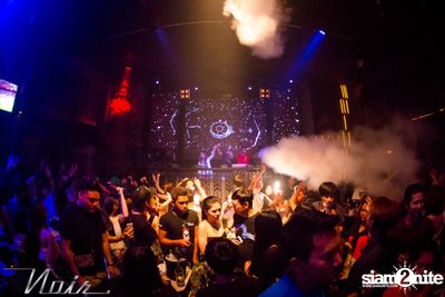 New Year's Eve ที่ นัวร์ พัทยา — photo 54