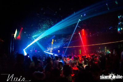 New Year's Eve ที่ นัวร์ พัทยา — photo 55