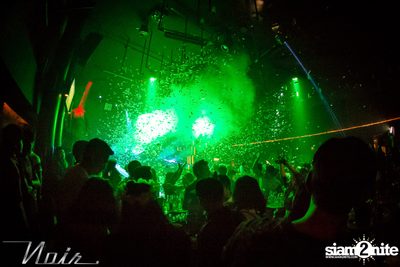 New Year's Eve ที่ นัวร์ พัทยา — photo 56