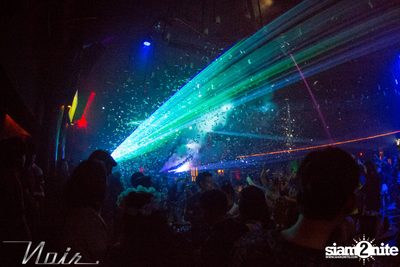 New Year's Eve ที่ นัวร์ พัทยา — photo 57