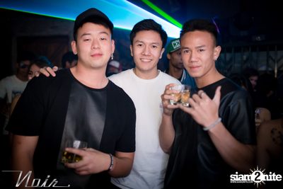 New Year's Eve ที่ นัวร์ พัทยา — photo 58