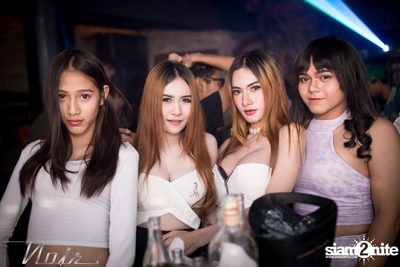 New Year's Eve ที่ นัวร์ พัทยา — photo 59