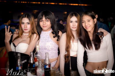 New Year's Eve ที่ นัวร์ พัทยา — photo 60