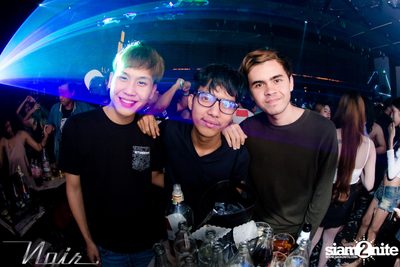 New Year's Eve ที่ นัวร์ พัทยา — photo 61