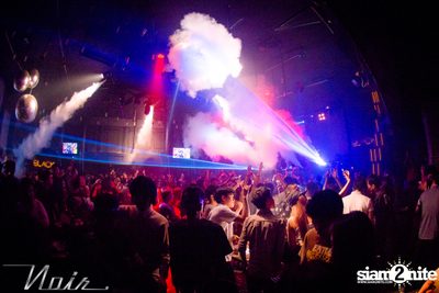 New Year's Eve ที่ นัวร์ พัทยา — photo 62