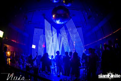 New Year's Eve ที่ นัวร์ พัทยา — photo 63