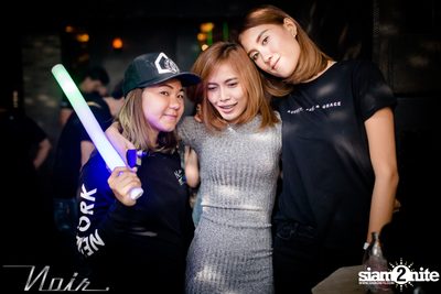 New Year's Eve ที่ นัวร์ พัทยา — photo 64