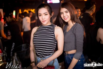 New Year's Eve ที่ นัวร์ พัทยา — photo 65