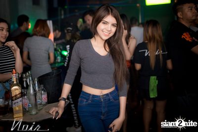 New Year's Eve ที่ นัวร์ พัทยา — photo 66