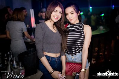 New Year's Eve ที่ นัวร์ พัทยา — photo 67
