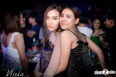 New Year's Eve ที่ นัวร์ พัทยา — photo 68