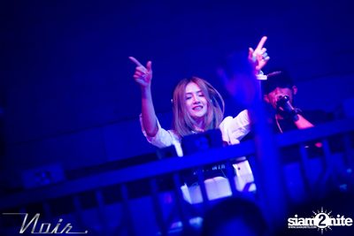 New Year's Eve ที่ นัวร์ พัทยา — photo 69