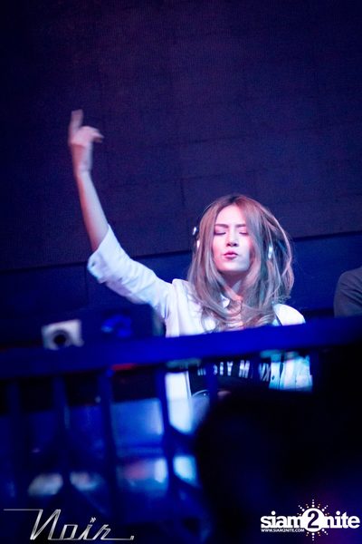 New Year's Eve ที่ นัวร์ พัทยา — photo 70