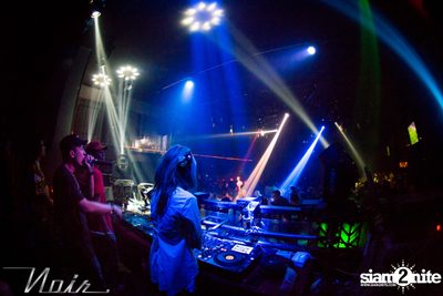 New Year's Eve ที่ นัวร์ พัทยา — photo 72