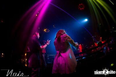 New Year's Eve ที่ นัวร์ พัทยา — photo 73