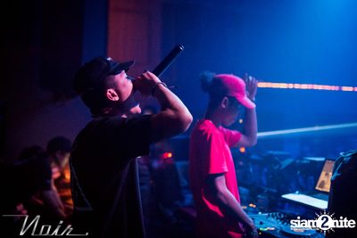 New Year's Eve ที่ นัวร์ พัทยา — photo 74