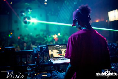 New Year's Eve ที่ นัวร์ พัทยา — photo 75
