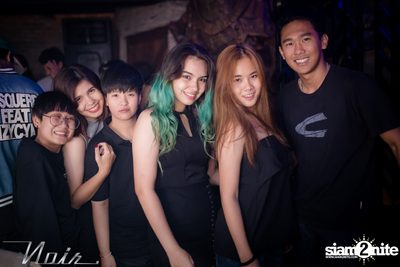 New Year's Eve ที่ นัวร์ พัทยา — photo 78
