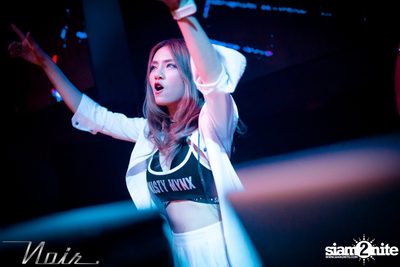New Year's Eve ที่ นัวร์ พัทยา — photo 79