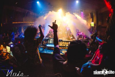 New Year's Eve ที่ นัวร์ พัทยา — photo 81