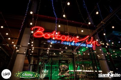 Joey Boy at Bottoms Up — photo 2