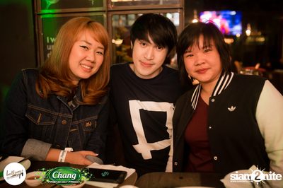 Joey Boy at Bottoms Up — photo 24