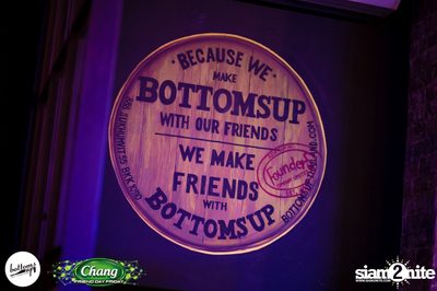 Joey Boy at Bottoms Up — photo 36
