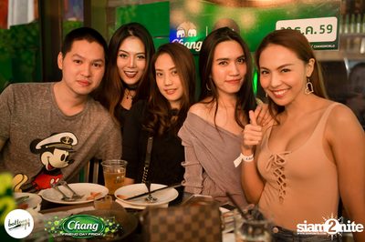 Joey Boy at Bottoms Up — photo 61