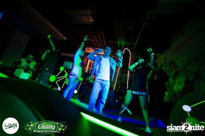 Joey Boy at Bottoms Up — photo 97