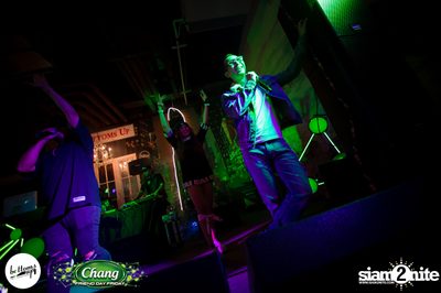 Joey Boy at Bottoms Up — photo 99