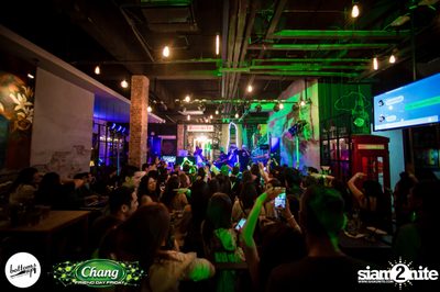 Joey Boy at Bottoms Up — photo 104