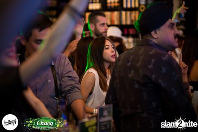 Joey Boy at Bottoms Up — photo 159