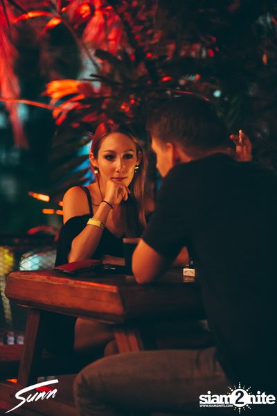 Sunn New Year's Eve กับ Nils Hoffman ที่ ไลฟ์ อาร์ซีเอ — photo 13
