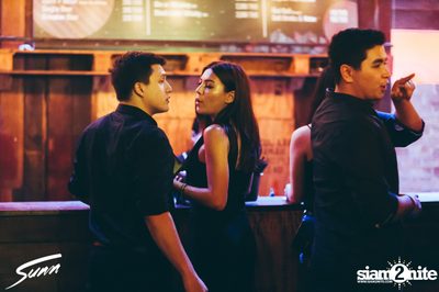 Sunn New Year's Eve กับ Nils Hoffman ที่ ไลฟ์ อาร์ซีเอ — photo 14
