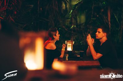 Sunn New Year's Eve กับ Nils Hoffman ที่ ไลฟ์ อาร์ซีเอ — photo 19