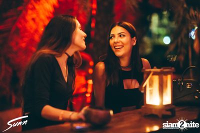 Sunn New Year's Eve กับ Nils Hoffman ที่ ไลฟ์ อาร์ซีเอ — photo 20