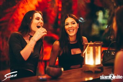 Sunn New Year's Eve กับ Nils Hoffman ที่ ไลฟ์ อาร์ซีเอ — photo 21