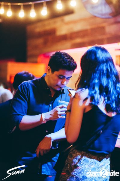 Sunn New Year's Eve กับ Nils Hoffman ที่ ไลฟ์ อาร์ซีเอ — photo 22