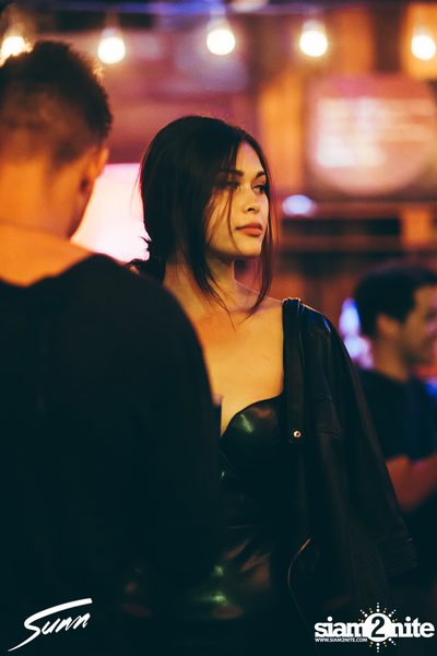 Sunn New Year's Eve กับ Nils Hoffman ที่ ไลฟ์ อาร์ซีเอ — photo 28