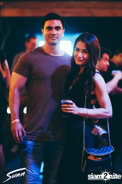 Sunn New Year's Eve กับ Nils Hoffman ที่ ไลฟ์ อาร์ซีเอ — photo 29