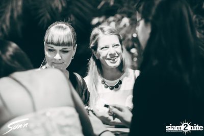 Sunn New Year's Eve กับ Nils Hoffman ที่ ไลฟ์ อาร์ซีเอ — photo 30